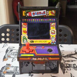 Dig Dug My Arcade Bandai Namco Mini Retro Machine Handheld Game DGUNL-3221
